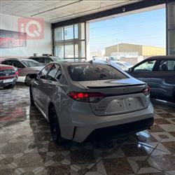 تويوتا كورولا